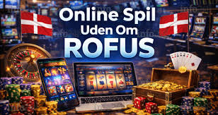 Udenlandske Casinoer Uden ROFUS Frihed til Spil Udenlandske Casinoer Uden ROFUS Frihed til Spil