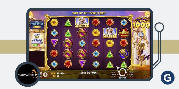 Oplev Eventyret i Pragmatic Plays Gates of Olympus