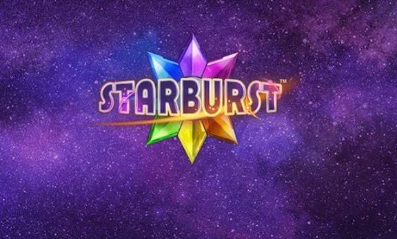 Oplev Starburst Slot En Glitrende Slotmaskine Med Utallige Muligheder
