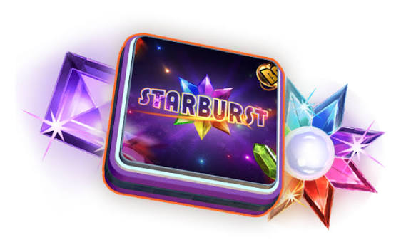 Oplev Starburst Slot En Glitrende Slotmaskine Med Utallige Muligheder