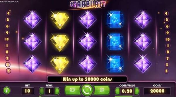 Starburst Slot En Glitrende Oplevelse i Verdens bedste Online Casinoer