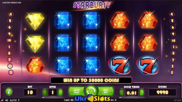 Starburst Spilleautomat En Guide til Spillets Fascination Starburst Spilleautomat En Guide til Spillets Fascination